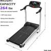 Tapis roulant électrique pliable thumb 1