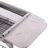 Barbecue charbon en inox, pliant et transportable thumb 4