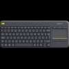 Logitech Clavier sans fil, Contrôle Média et Pavé Tactile thumb 11