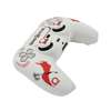 Manette PS5 God of War édition limitée blanche rouge thumb 3