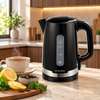 BOUILLOIRE 1.7LITRES ENDURO ELECTRIQUE NOIR INOX KE17L thumb 2