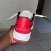 Nike Air Force 1 Low SP x AMBUSH – Rouge/Blanc/Noir thumb 2