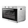 FOUR 90X60 ENCASTRABLE HISENSE ELECTRIQUE NOIR GRIS thumb 2
