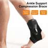 Attelle Protecteur de pied réglable Orthèse d'entorse thumb 7