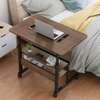 Table ordinateur avec roues thumb 0
