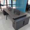 Station de bureaux 4places thumb 1