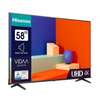 Téléviseur LED Smart TV Hisense 58A6K UHD 4K 58 pouces thumb 1