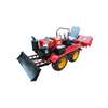 Motoculteur thermique avec fraises rotatives thumb 7