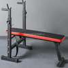 Banc de Fitness Multifonctionnel avec Support D'haltères thumb 3