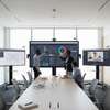MONITEUR INTERACTIF ECRAN DE PRESENTATION TACTILE 86 POUCES thumb 1
