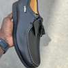 Chaussures bateau Cuir thumb 1