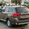 Mitsubishi outlander  automatic thumb 6