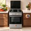 CUISINIERE ELACTRON 4FEUX 50X50 INOX EL5050 thumb 0