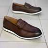 Chaussures cuir mocassin Berluti thumb 0