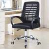 Table bureau moderne avec chaise 120x60x75 cm thumb 1
