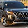 Hyundai Palisade SUV noir spacieux thumb 1