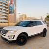Location auto Ford Explorer 2018 4x4 thumb 0