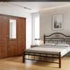 Armoire marron et blanc thumb 7