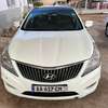 Hyundai grandeur 2014 full option thumb 1