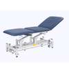 Table de massage électrique réglable avec roulettes thumb 4
