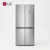 REFRIGERATEUR LG SIDE BY SIDE 4PORTES 434LITRES INVERTER thumb 0