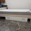 Lit avec tiroir de rangement+matelas pour enfant thumb 3