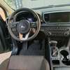 Kia Sportage SUV gris thumb 1