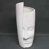 Ensemble 2 vases céramique blanc cassé motif cœur thumb 8