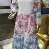Robe patchee brodé Autriche et brodé fleurette thumb 5