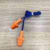 500 Bouchons d'oreilles en silicone avec cordon thumb 0