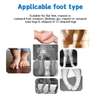 Semelles orthopédiques correction jambes X O XO confort thumb 4
