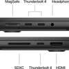 MacBook Pro M5 2025 - SSD 512 / Ram 16Go - Venant neuf thumb 1
