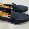Mocassins daim LORO piana confort élégance classique thumb 8
