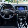 Nissan Pathfinder 4WD Noir SUV tout-terrain 2020 thumb 1