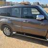 Mitsubishi pagero thumb 0