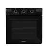 FOUR 60X60 ENCASTRABLE KUMTEL ELECTRIQUE NOIR thumb 0