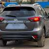 Mazda CX-5 2016 SUV gris métallisé 4x4 thumb 8