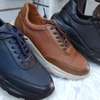 Chaussures cuir Levis antidérapantes confort quotidien thumb 1