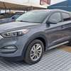 Hyundai Tucson 2017 intérieur cuir noir thumb 1