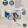 Étendoir à linge robuste en résine Plastic Forte thumb 0