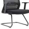 CHAISE VISITEUR A MAILLE D1-518CB thumb 1