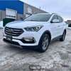 Hyundai Santa Fe SUV blanc essence spacieux thumb 7