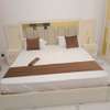 Appartement moderne marbre lumineux avec LED design thumb 2