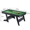 Table de billard, tennis de table et table à manger compacte thumb 1