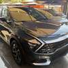 Kia Sportage 2023 SUV noir moderne et spacieux thumb 0
