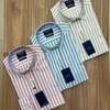 Hackett chemise rayée classique coton homme thumb 1