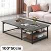 Table basse bois naturel thumb 2