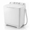 MACHINE A LAVER 10KG SILTAL SEMI AUTOMATIQUE BLANC thumb 3