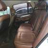 BMW intérieur cuir beige marron sièges ergonomiques thumb 2