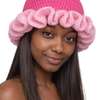 Chapeau froufrou en crochet thumb 4